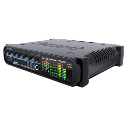 motu audio interfaces audio express 6 x 6 firewire/usb 2.0 hybrid audio interface