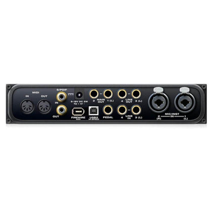 motu audio interfaces audio express 6 x 6 firewire/usb 2.0 hybrid audio interface