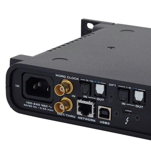 Buy MOTU 16A Thunderbolt Audio Interface with AVB Networking Online ...