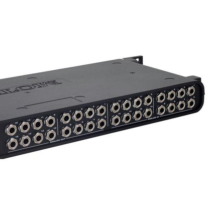 motu audio interfaces motu 16a thunderbolt audio interface with avb networking