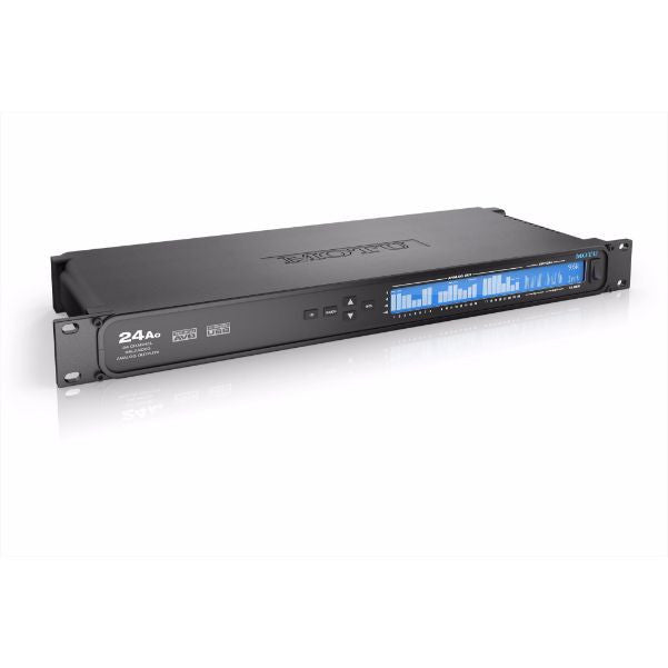 motu audio interfaces motu 24ao usb/avb ethernet audio interface (24 analog audio outputs)