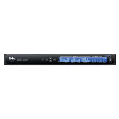 motu audio interfaces motu 24ao usb/avb ethernet audio interface (24 analog audio outputs)