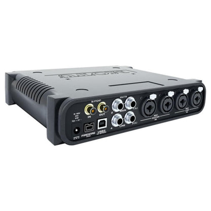 motu audio interfaces motu 4pre compact usb 2.0/firewire audio interface