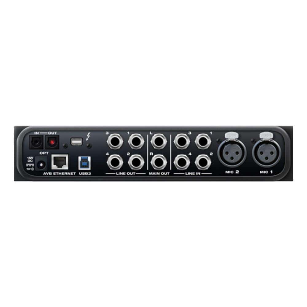 motu audio interfaces motu 624 16x16 thunderbolt usb 3.0 audio interface