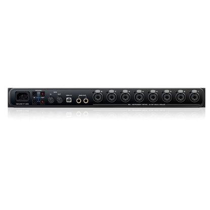 motu audio interfaces motu 8 pre 16-in/12-out usb 2.0 audio interface