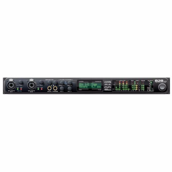 Motu Audio Interfaces Motu 828 Mk3 Hybrid Computer Audio Interface