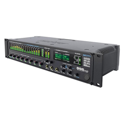 Motu Audio Interfaces Motu 896mk3 Hybrid Firewire/USB 2.0 Audio Interface