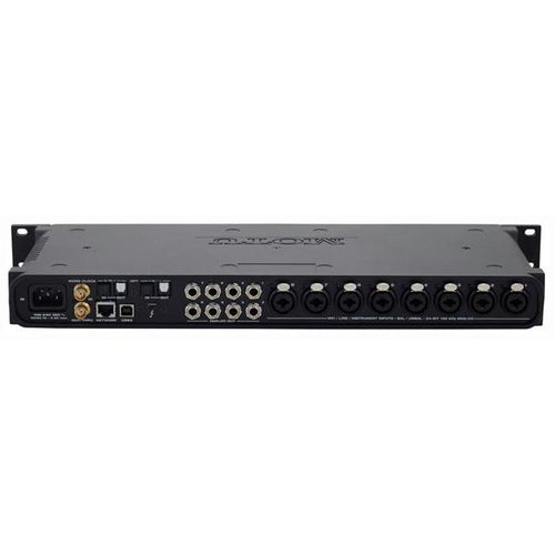 Buy MOTU 8M Thunderbolt Audio Interface with AVB Online | Bajaao