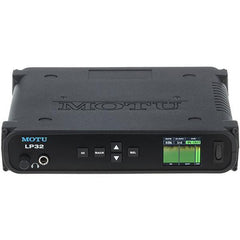 MOTU Audio Interfaces MOTU LP32 Audio Interface