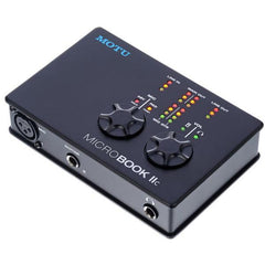 MOTU Audio Interfaces MOTU MicroBook IIc USB 2.0 Audio Interface