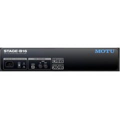 MOTU Audio Interfaces MOTU STAGE-B16 Audio Interface