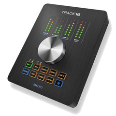 Motu Audio Interfaces Motu Track16 Desktop Studio FireWire/USB Interface