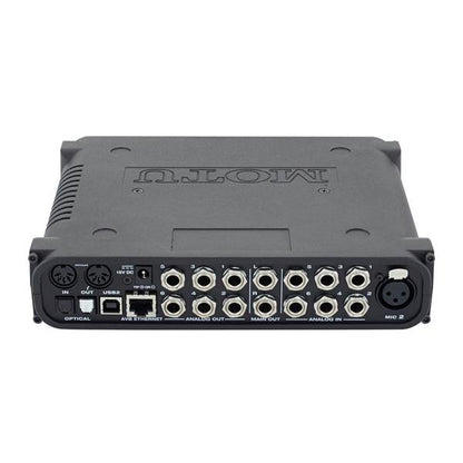 MOTU Audio Interfaces MOTU UltraLite AVB 18 x 18 USB-AVB Audio Interface