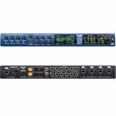 Motu Audio Interfaces Traveler mk3 Firewire Audio Interface
