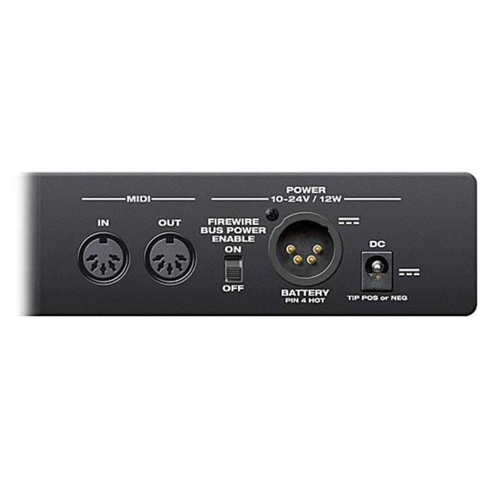 Motu Audio Interfaces Traveler mk3 Firewire Audio Interface