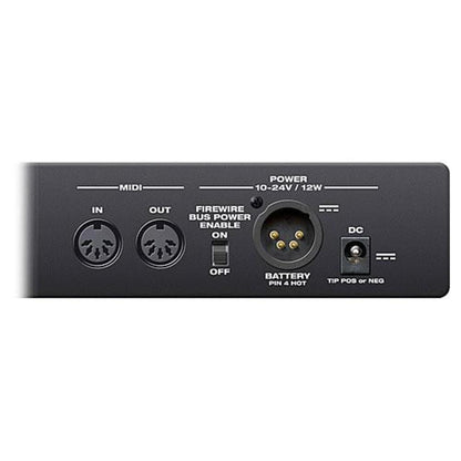 Motu Audio Interfaces Traveler mk3 Firewire Audio Interface