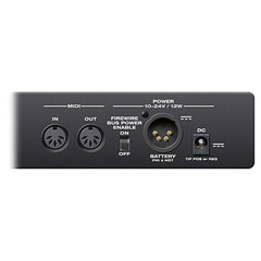 Motu Audio Interfaces Traveler mk3 Firewire Audio Interface