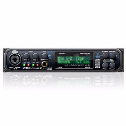 Motu Audio Interfaces UltraLite MK3 Firewire USB Audio Interface