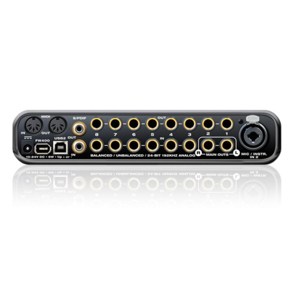 Motu Audio Interfaces UltraLite MK3 Firewire USB Audio Interface