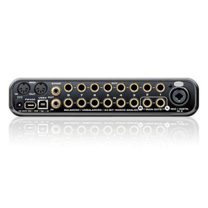 Motu Audio Interfaces UltraLite MK3 Firewire USB Audio Interface