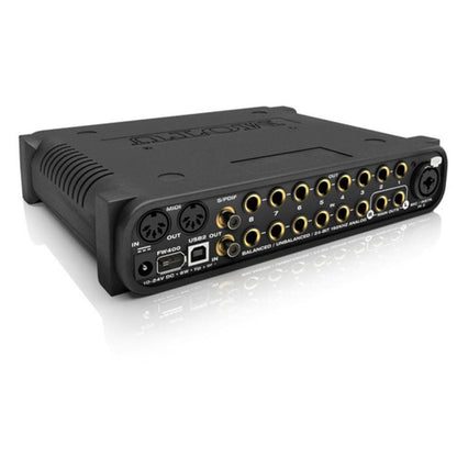Motu Audio Interfaces UltraLite MK3 Firewire USB Audio Interface
