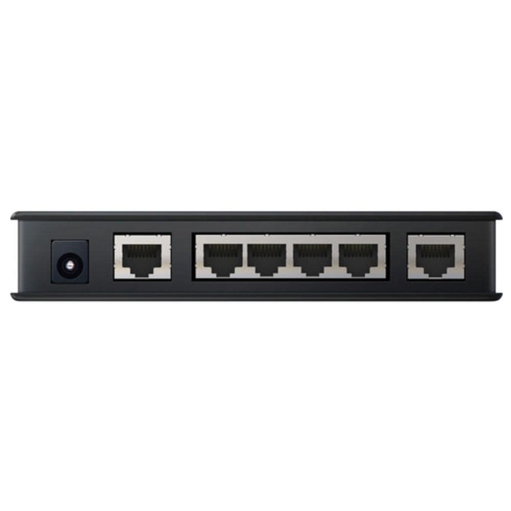 MOTU Computer Accessories MOTU AVB Switch Five-Port AVB Ethernet Switch