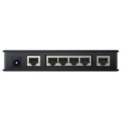 MOTU Computer Accessories MOTU AVB Switch Five-Port AVB Ethernet Switch