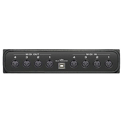 motu midi interfaces motu micro lite 5x5 expandable usb midi interface