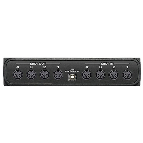 Buy Motu Micro lite 5x5 Expandable Usb Midi Interface Online Bajaao