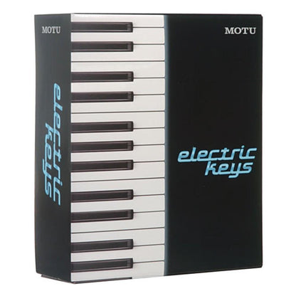 motu virtual instruments motu electric keys vintage keys virtual instrument