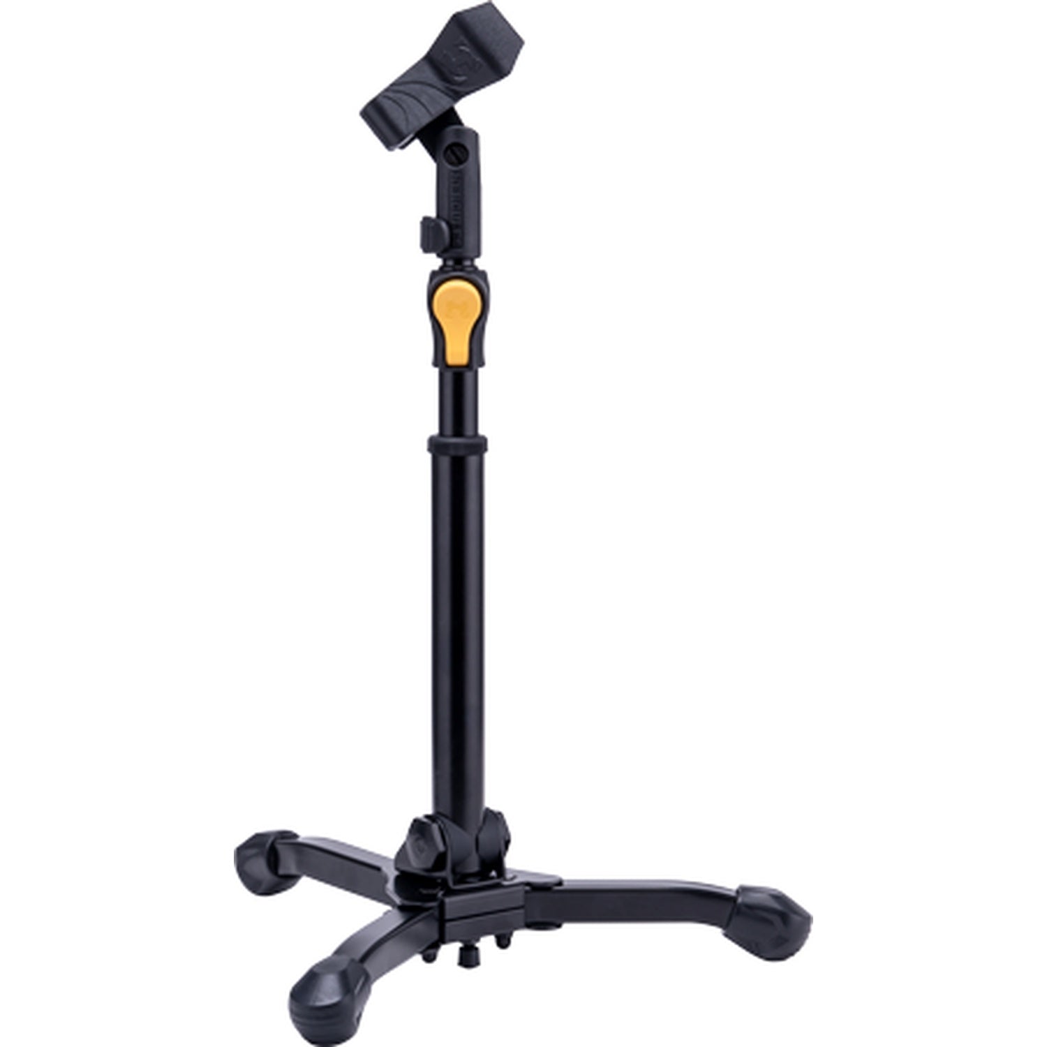 Hercules MS300B PLUS Tripod Tabletop Microphone Stand