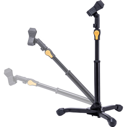 Hercules MS300B PLUS Tripod Tabletop Microphone Stand