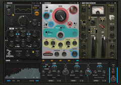 Waves MultiMod Rack: Modular Synthesizer Plugin