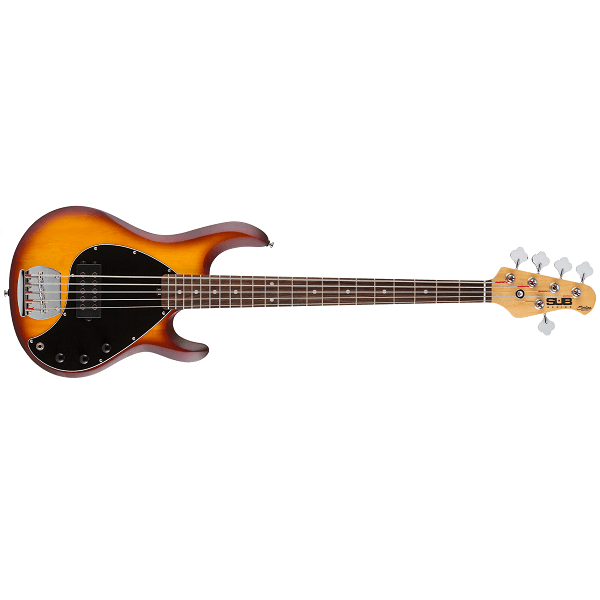 Buy Sterling by Music Man S.U.B. Ray5 Electric Bass Guitar Online