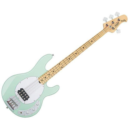 Music Man Bass Guitars Mint Green Sterling By Music Man StingRay 4 4-String Bass Guitar