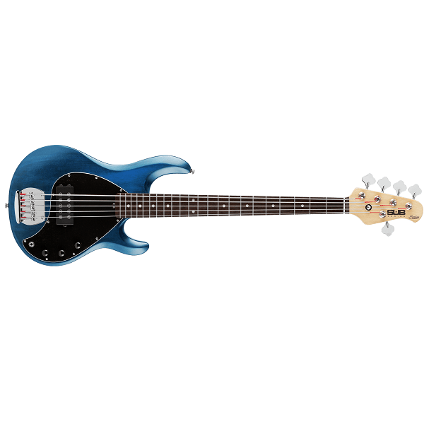 Sterling by Music Man S.U.B. Ray5 Electric Bass Guitar – BAJAAO.COM