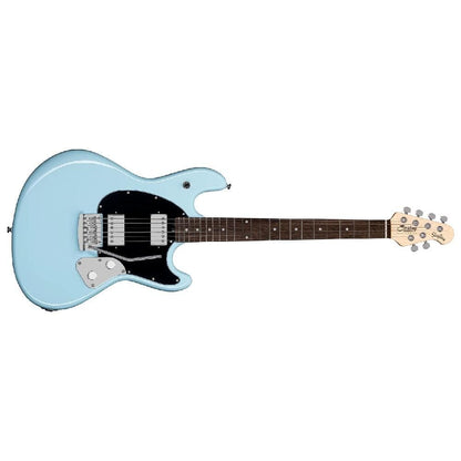 music man electric guitars daphne blue sterlings by music man sr30 r1 stingray electric guitar 