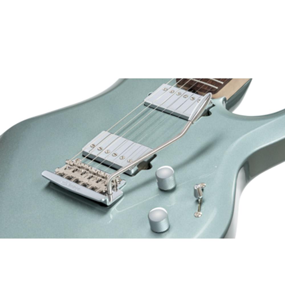 Music Man Electric Guitars Sterling By MusicMan Luke Series 6 String Electric Guitar with Gigbag