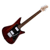 Music Man Electric Guitars Trans Walnut Sterling By Music Man AL40 Albert Lee Signature Electric Guitar