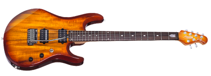 Sterling By MUSICMAN JP100D KOA 中古品 Sterling by Music Man JP100D John Petrucci Signature Guitar
