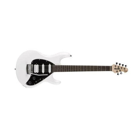 【美品】Sterling Sub Silo3 Musicman Sterling by Music Man S.U.B. Axis Electric Guitar Black