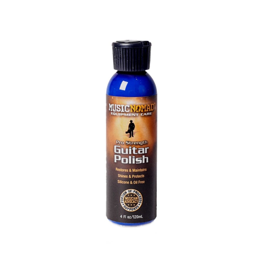 music nomad cleaners and conditioners music nomad mn101 guitar polish pro strength formula