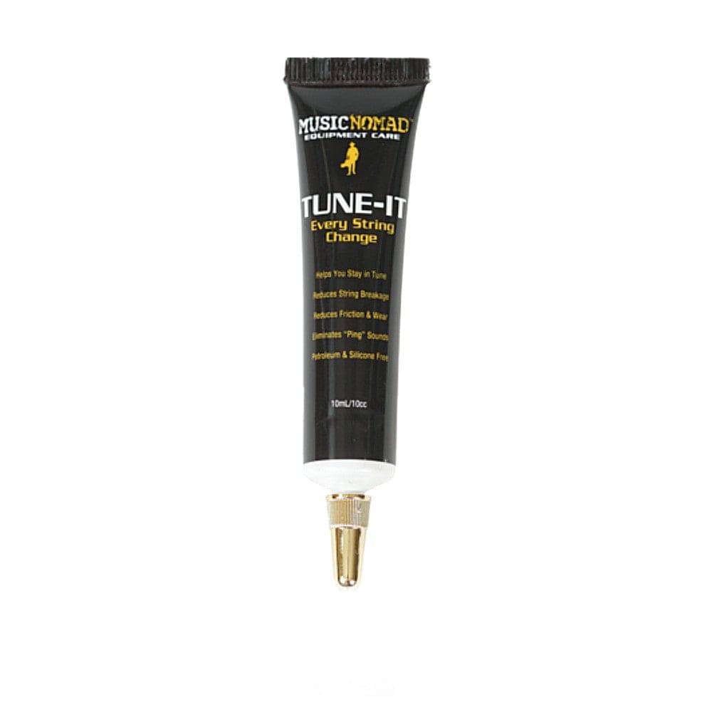 music nomad cleaners and conditioners music nomad mn106 tune-it string instrument lubricant