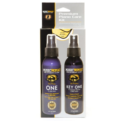 Music Nomad Cleaners and Conditioners Music Nomad MN132 Premium PiaNo Care Kit