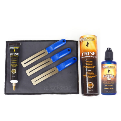 Music Nomad Cleaners and Conditioners Music Nomad MN144 Total Fretboard Care Kit