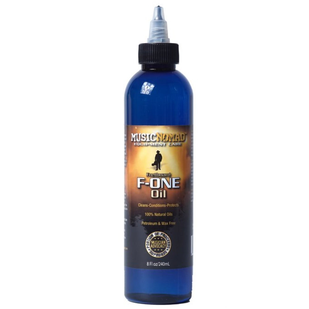 Music Nomad Cleaners and Conditioners Music Nomad MN151 Fretboard 8oz F-ONE Cleaner & Conditioner