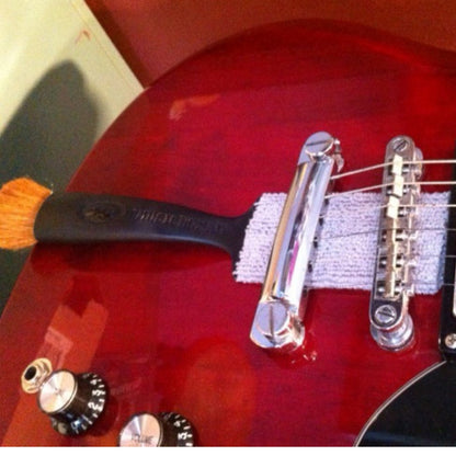 Music Nomad Cleaners and Conditioners Music Nomad MN205 All in 1 String, Body And Hardware Cleaning Tool