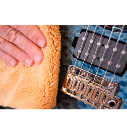 Music Nomad Cleaners and Conditioners Music Nomad MN241 2 in 1 Beyond Plush Players Cloth