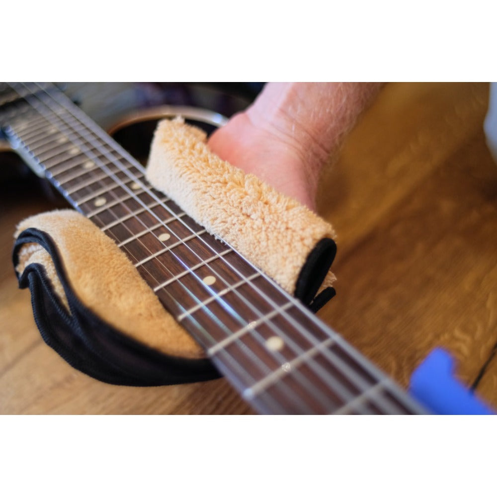 Music Nomad Cleaners and Conditioners Music Nomad MN241 2 in 1 Beyond Plush Players Cloth