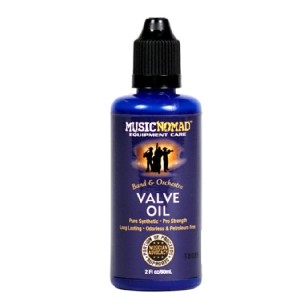 music nomad cleaners and conditioners music nomad mn703 premium synthetic valve oil